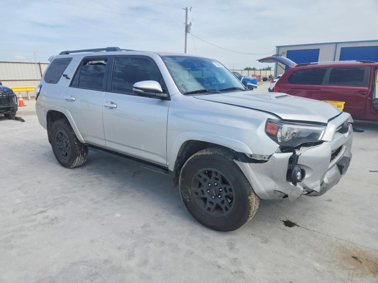 Toyota 4Runner Trd Off-road Premium