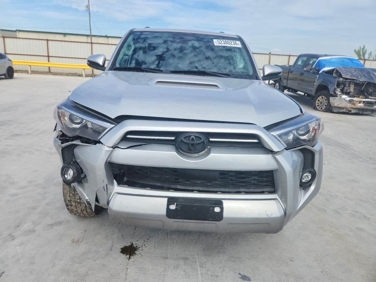 Toyota 4Runner Trd Off-road Premium