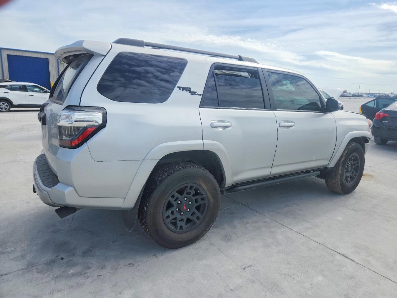 Toyota 4Runner Trd Off-road Premium
