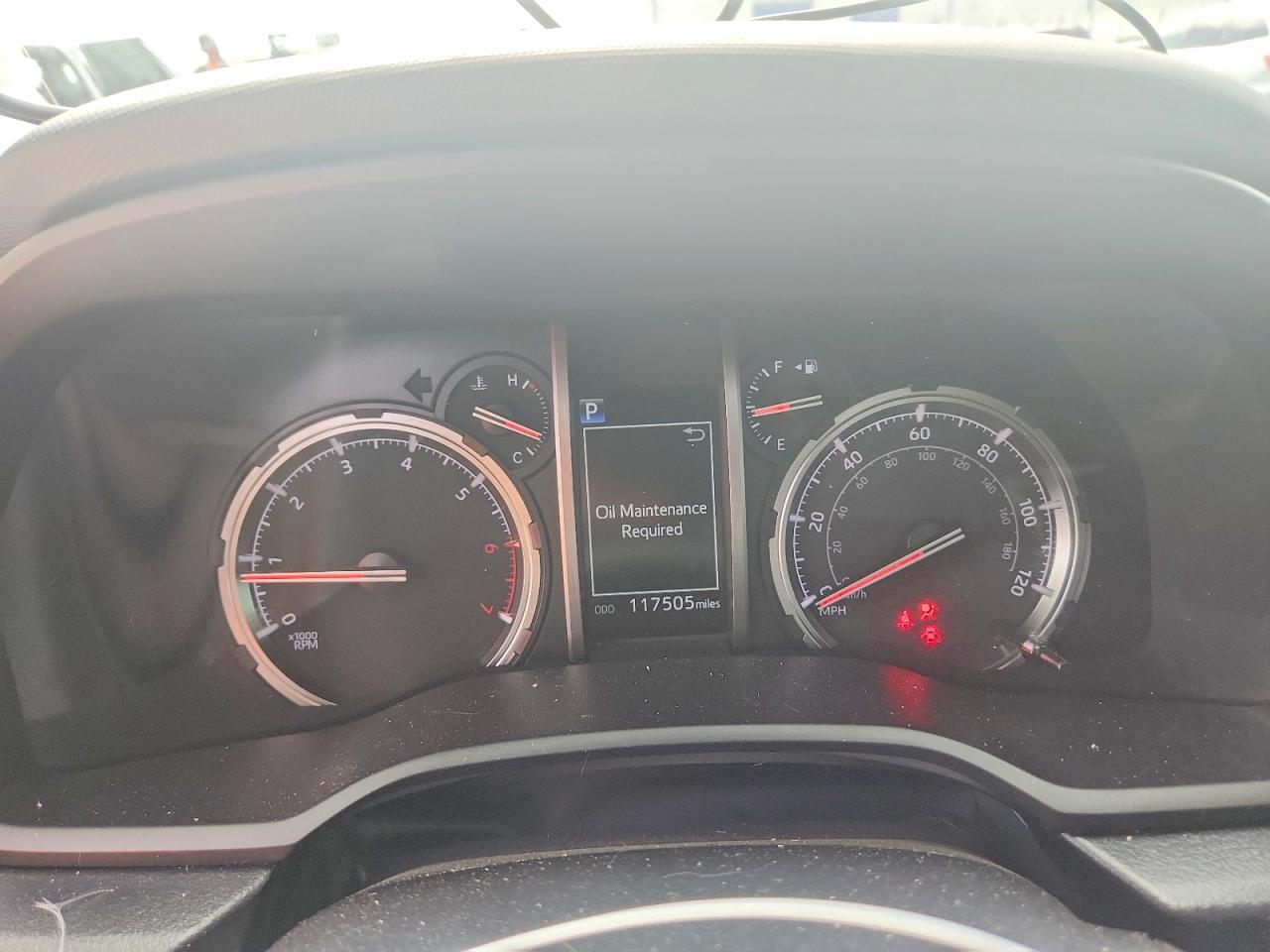 Toyota 4Runner Trd Off-road Premium