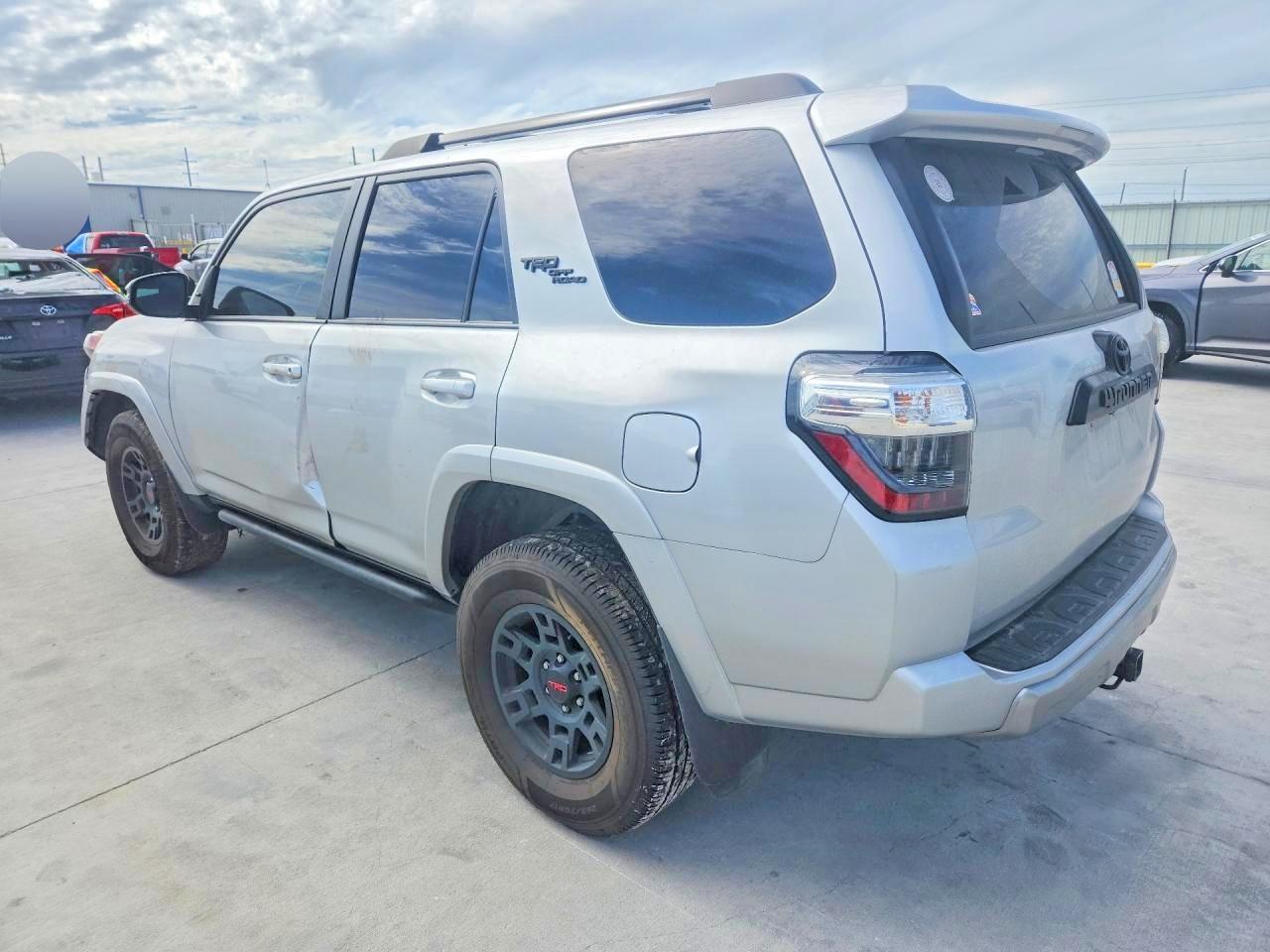Toyota 4Runner Trd Off-road Premium
