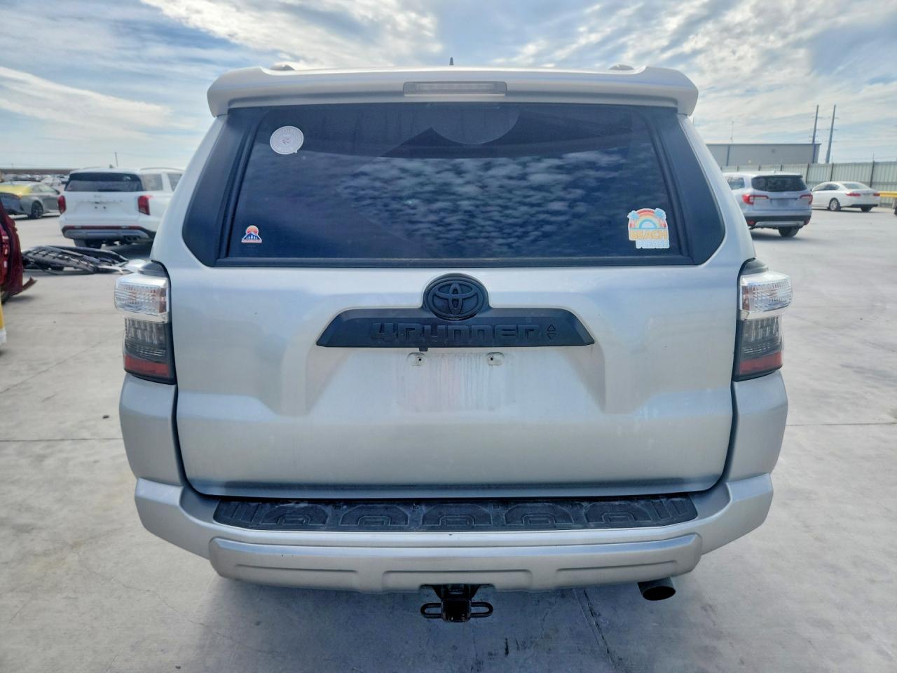 Toyota 4Runner Trd Off-road Premium