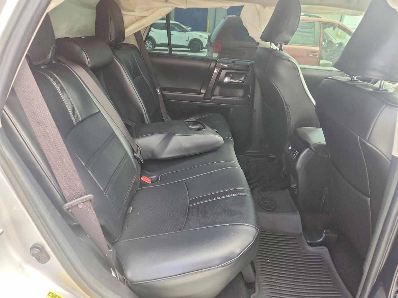 Toyota 4Runner Trd Off-road Premium