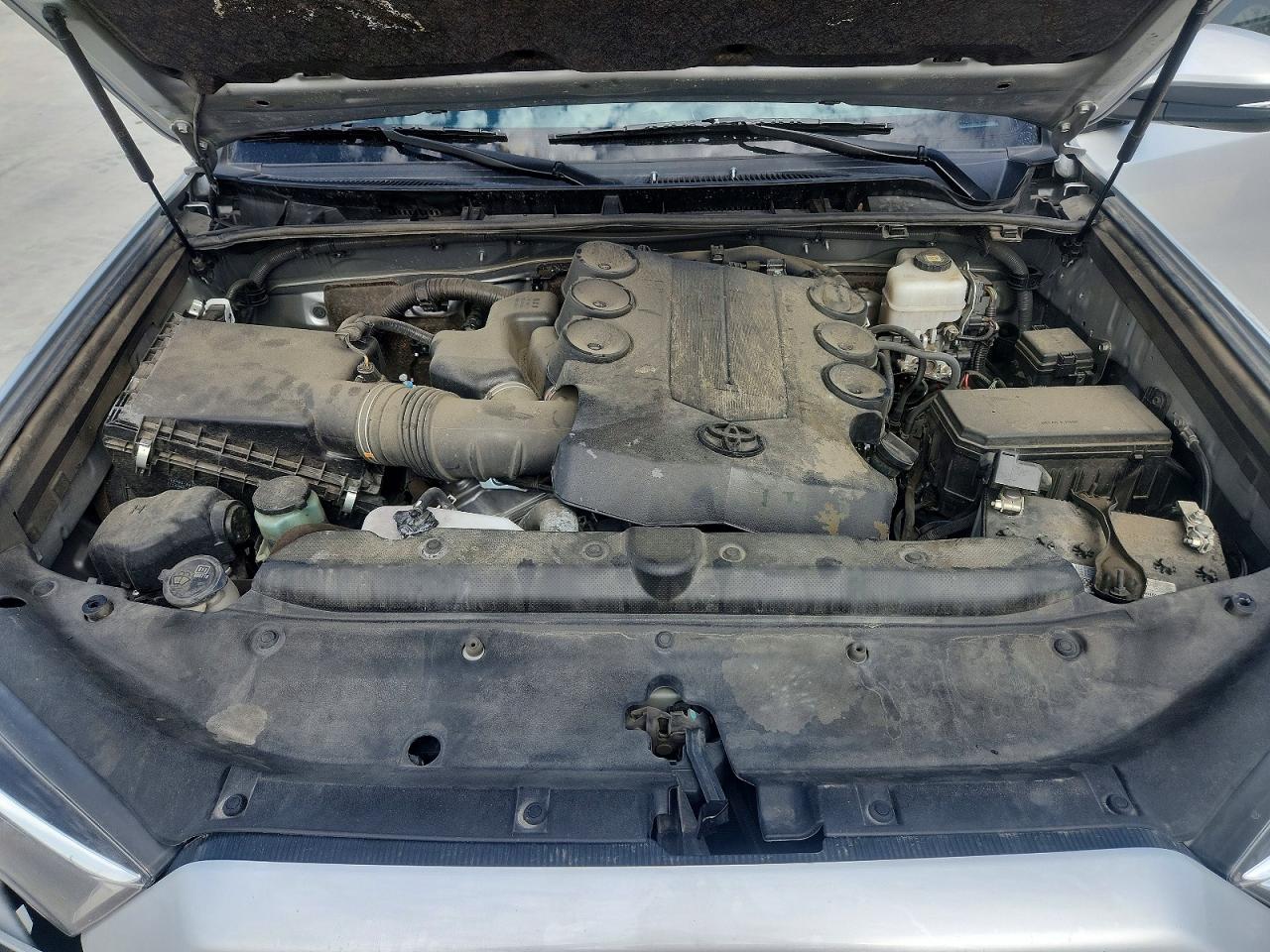 Toyota 4Runner Trd Off-road Premium