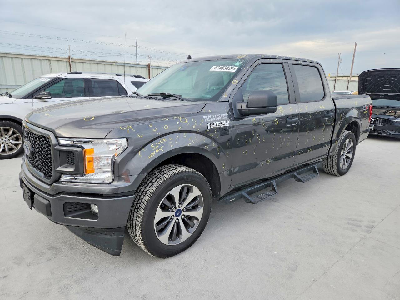 Salvage Ford F-150 Image