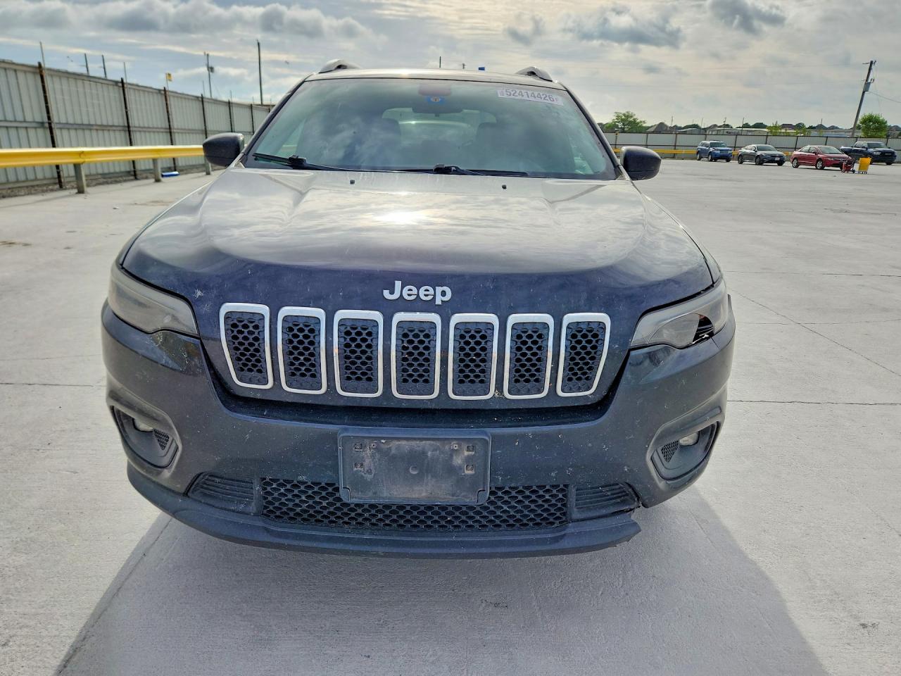 Jeep Cherokee Latitude
