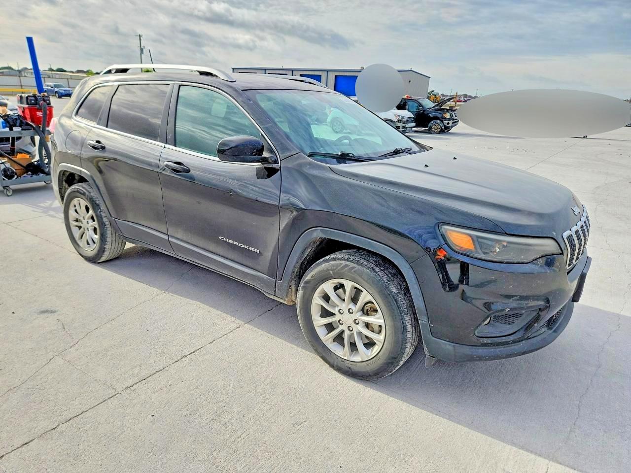 Jeep Cherokee Latitude