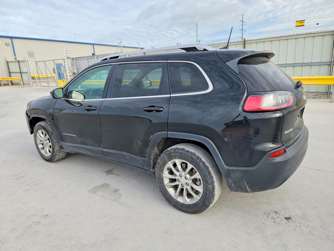 Jeep Cherokee Latitude