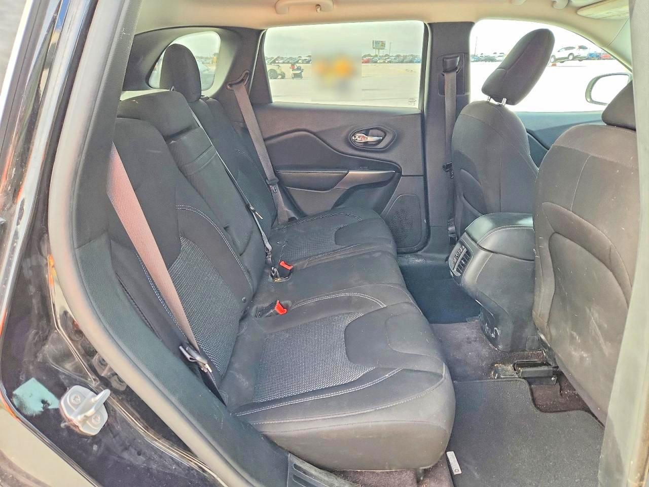 Jeep Cherokee Latitude