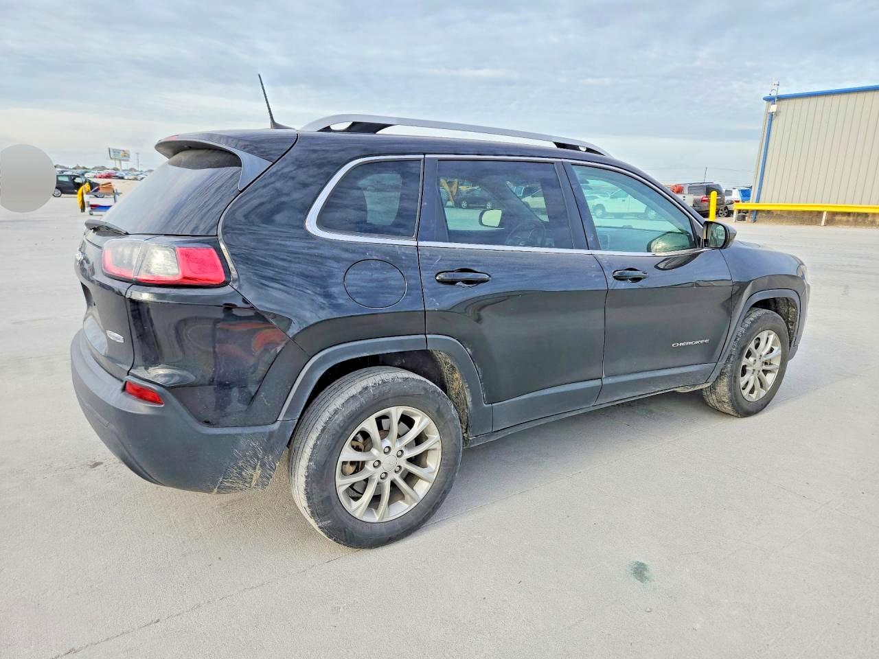Jeep Cherokee Latitude