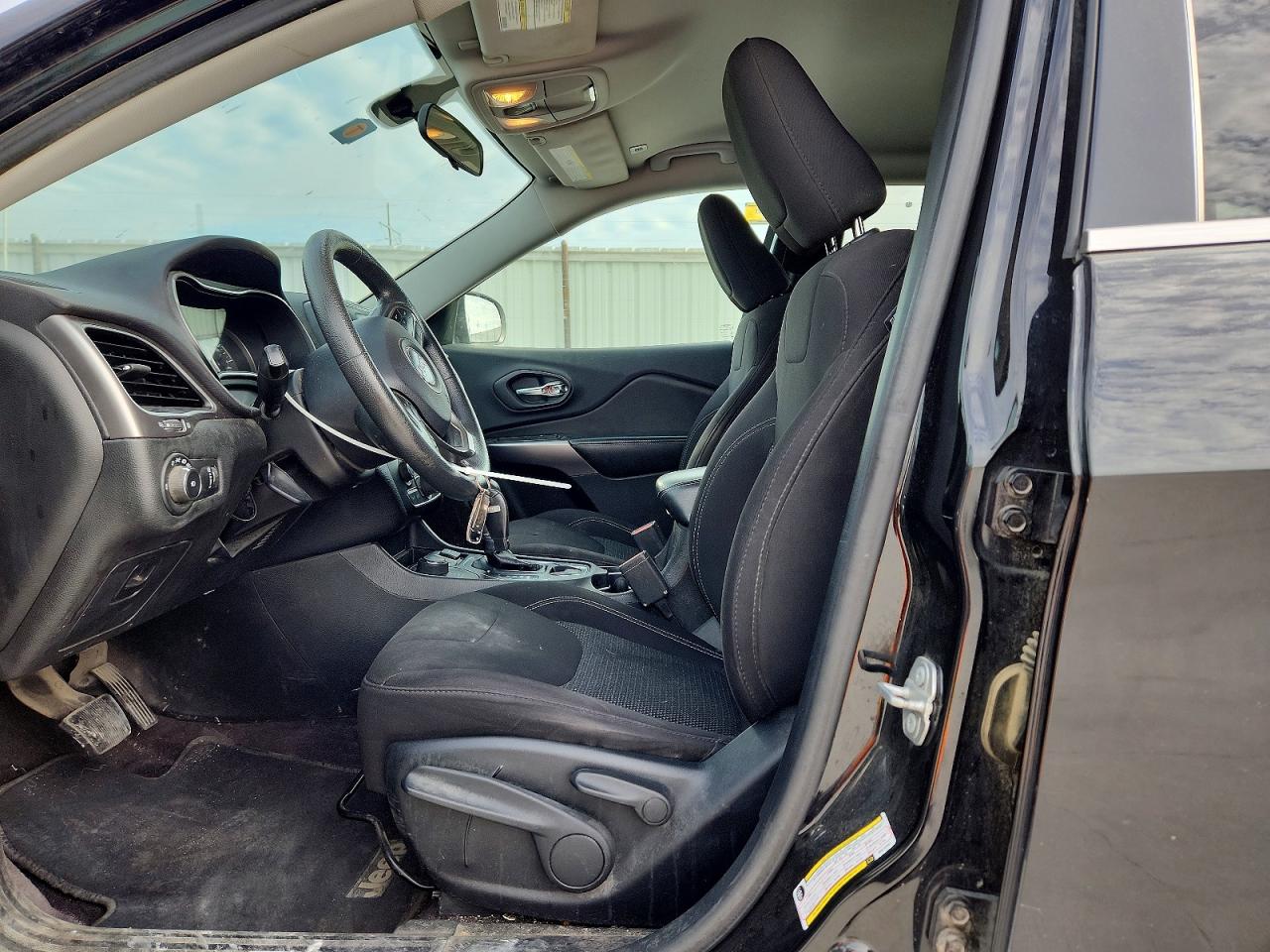 Jeep Cherokee Latitude