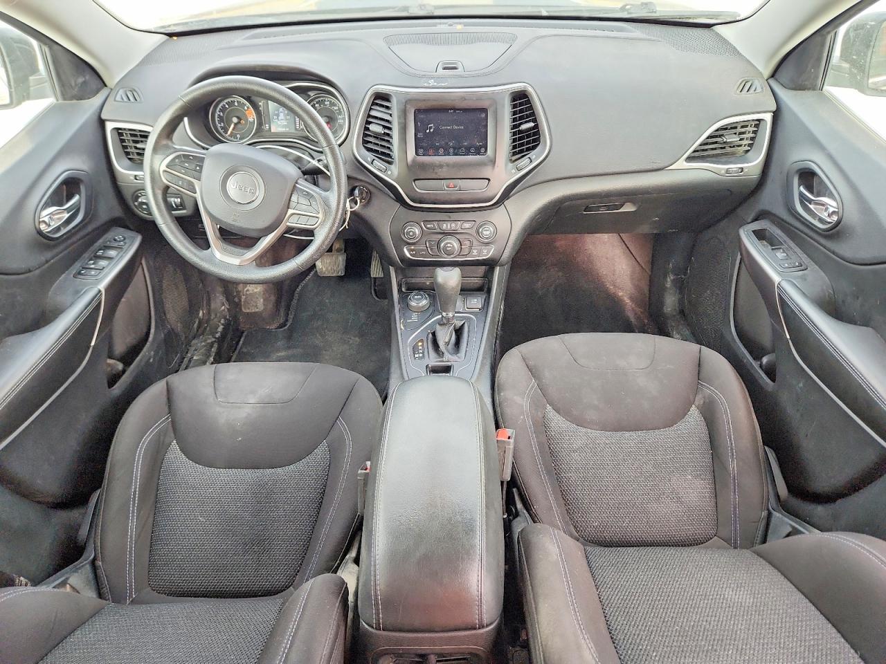 Jeep Cherokee Latitude
