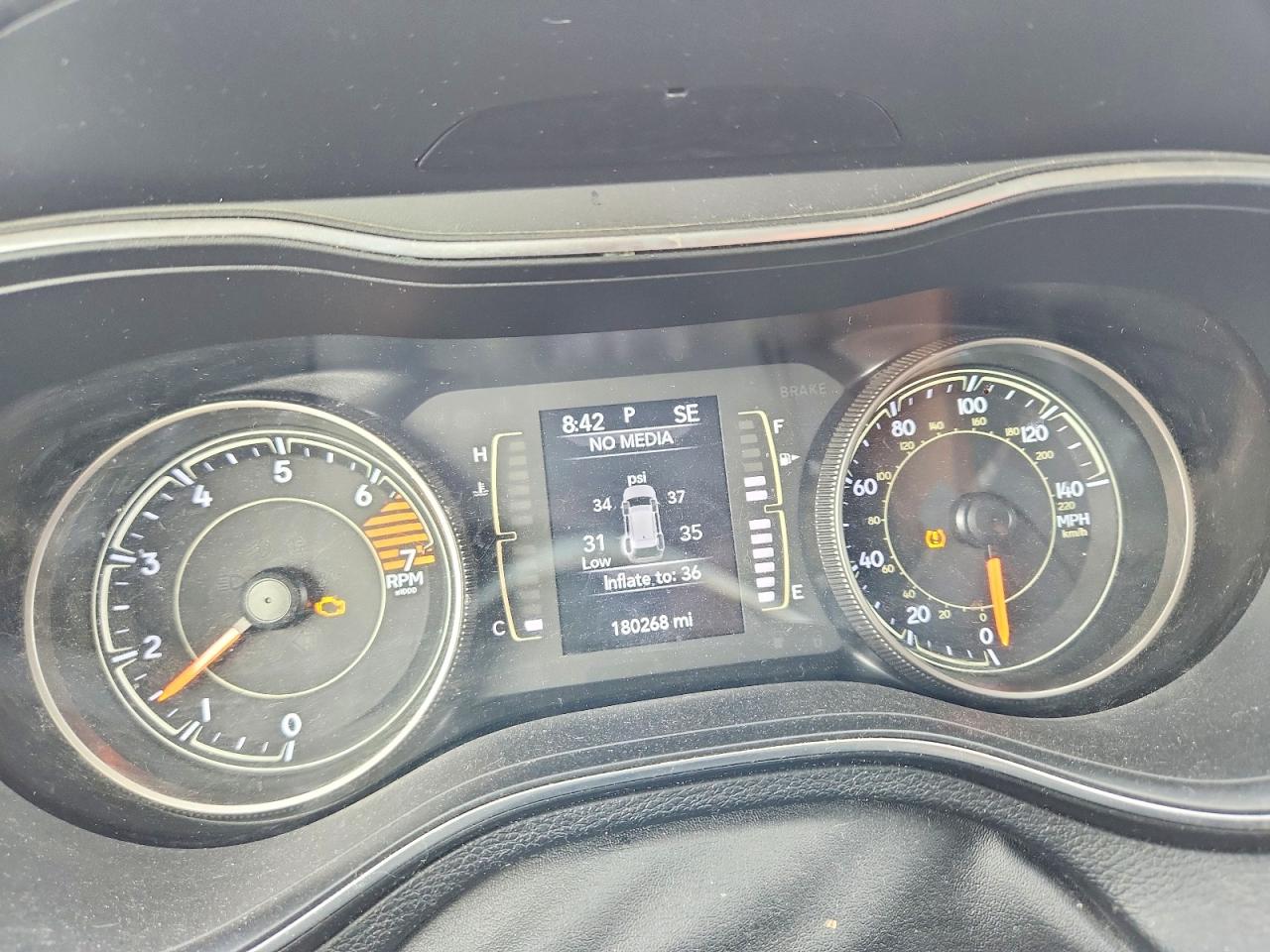 Jeep Cherokee Latitude