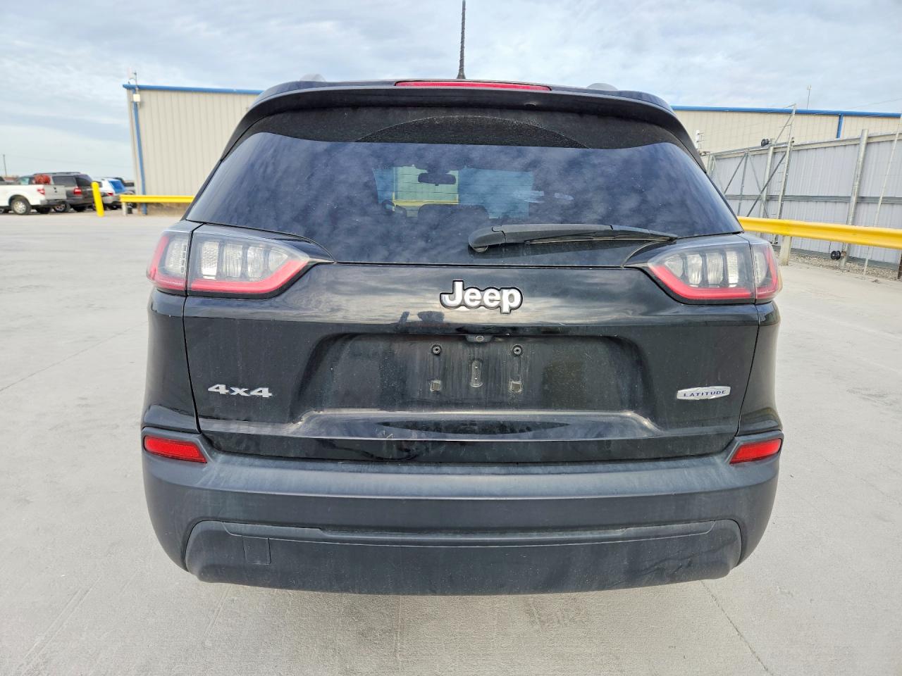 Jeep Cherokee Latitude