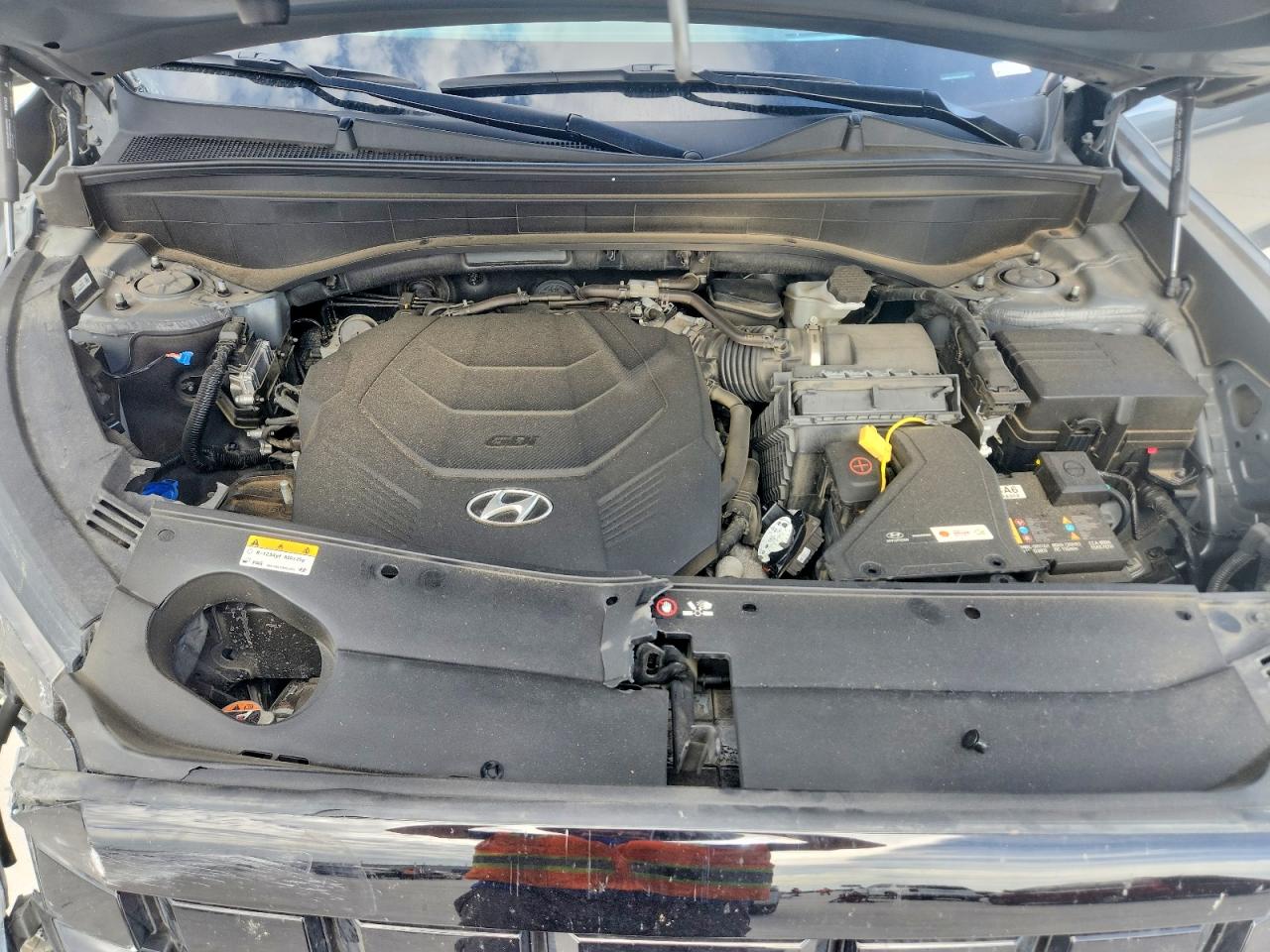 Hyundai PALISADE Limited