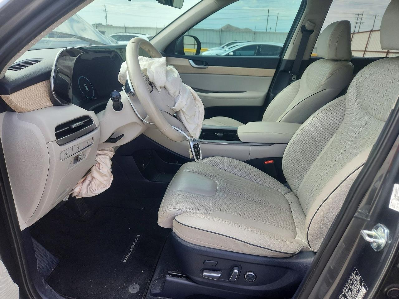 Hyundai PALISADE Limited