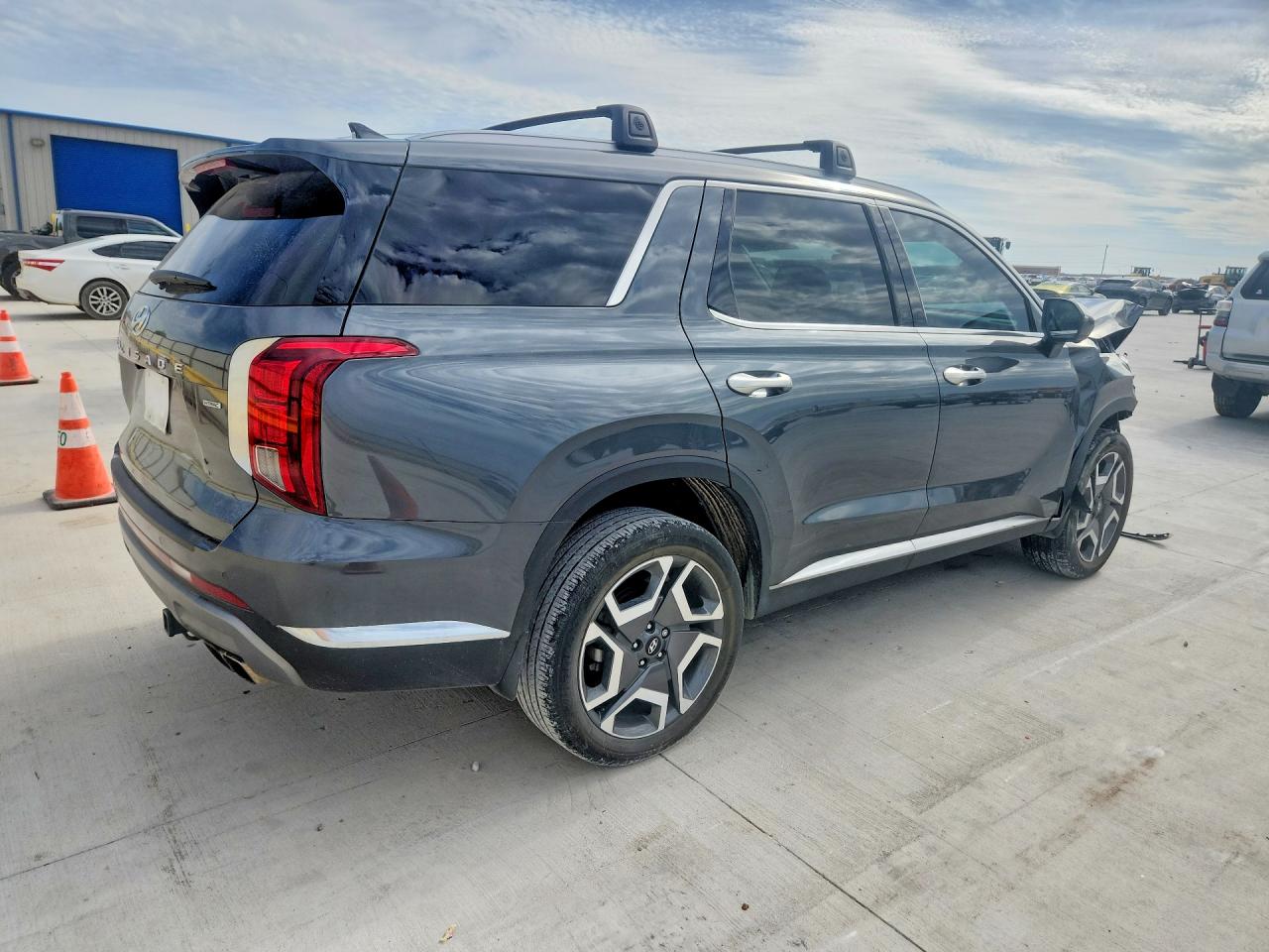 Hyundai PALISADE Limited
