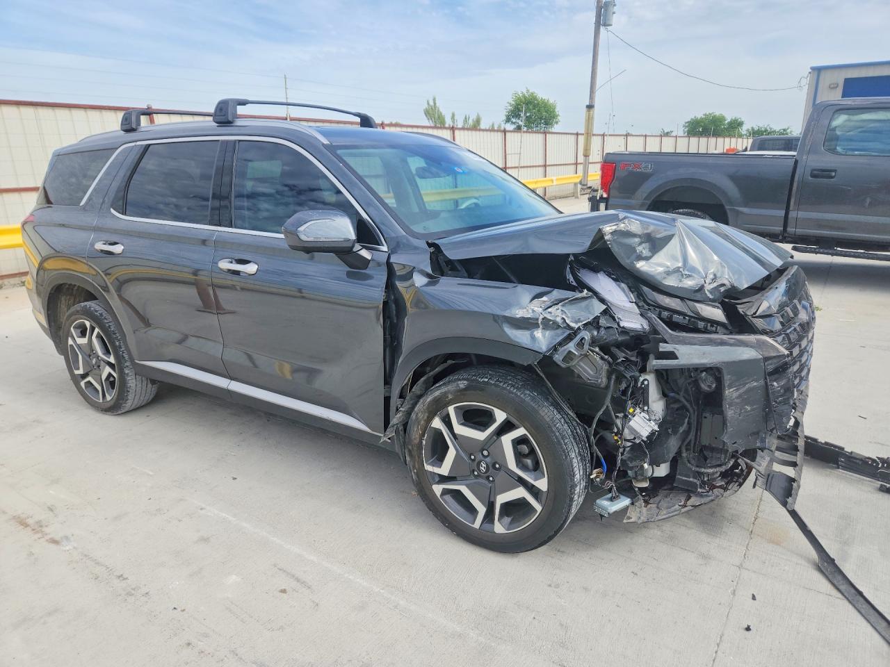 Hyundai PALISADE Limited