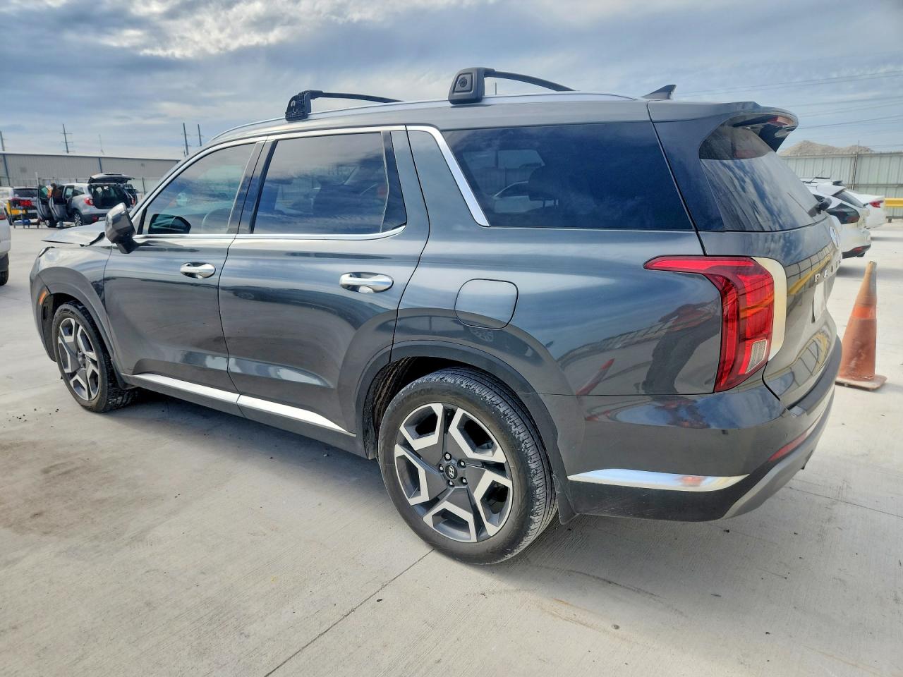 Hyundai PALISADE Limited