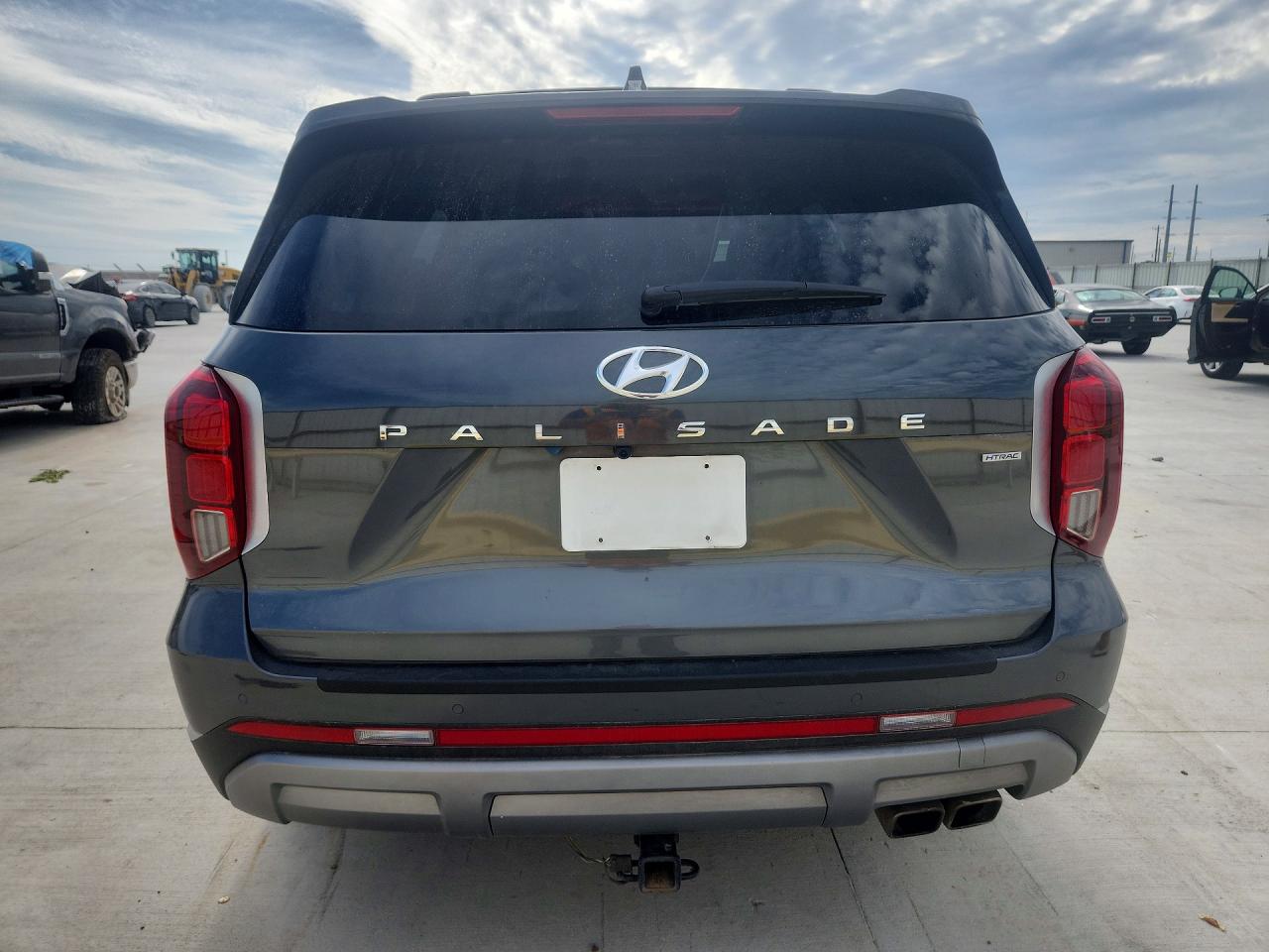 Hyundai PALISADE Limited