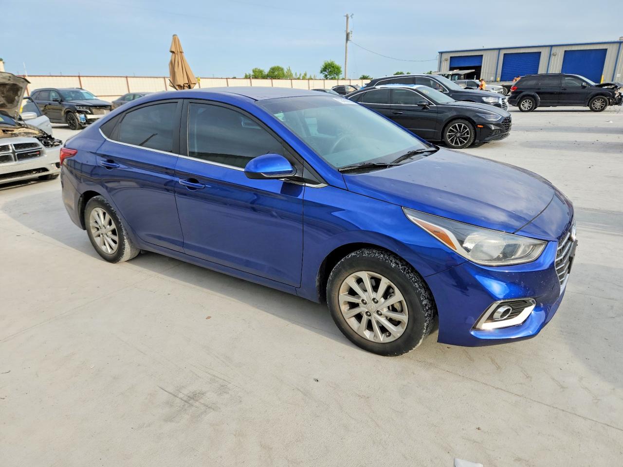 Hyundai ACCENT Sel