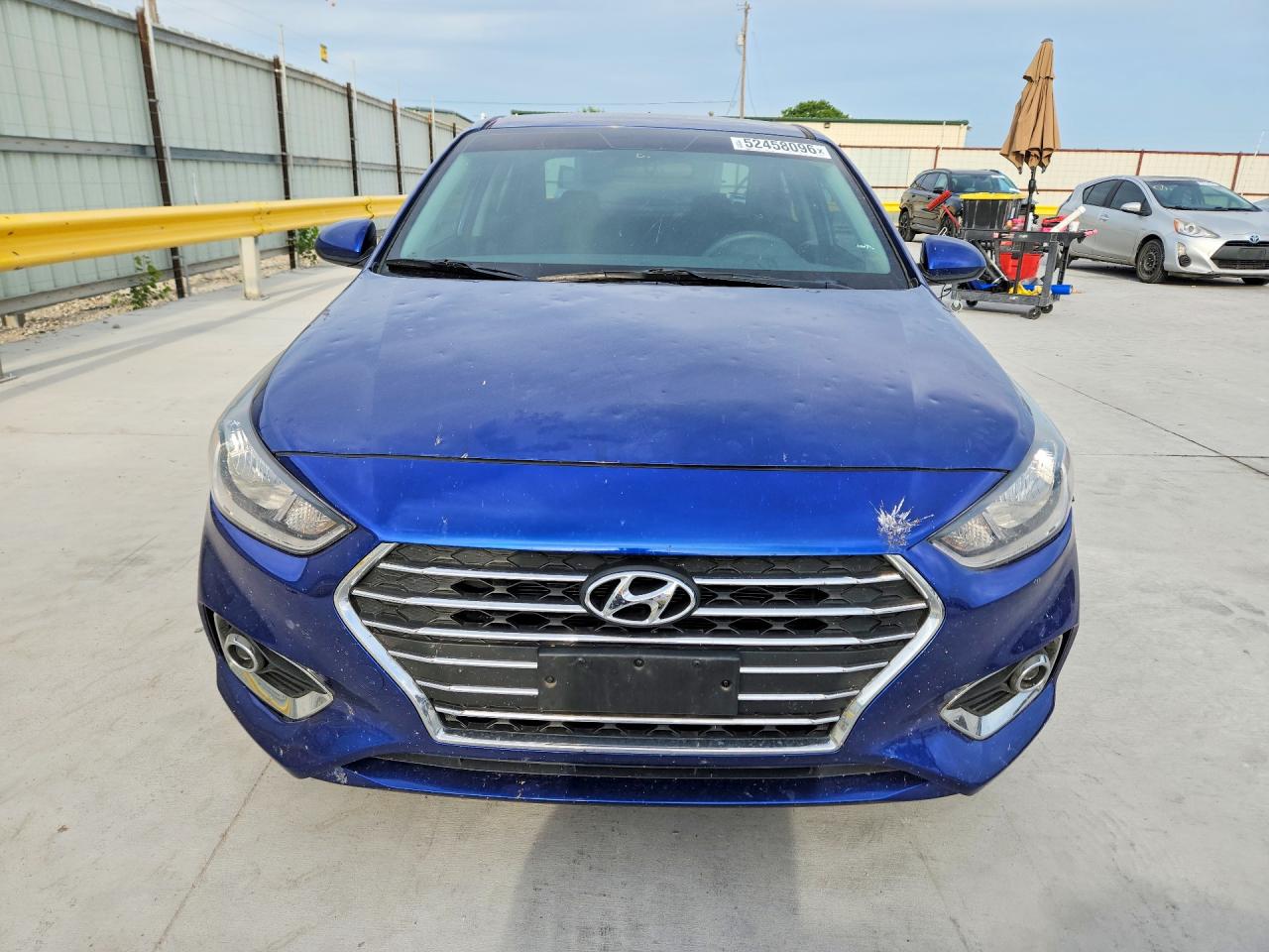 Hyundai ACCENT Sel