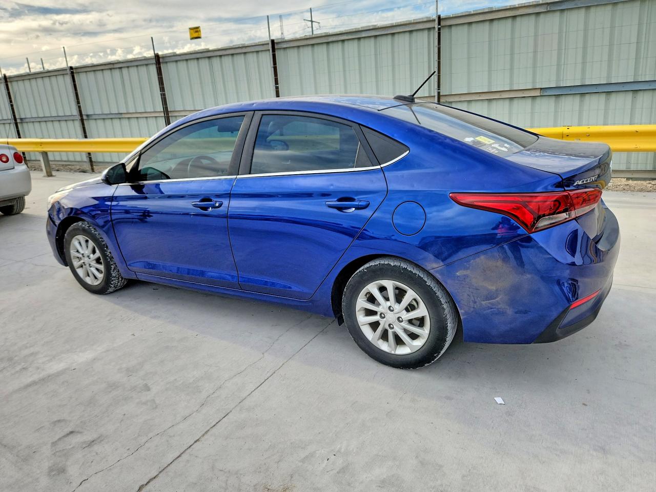Hyundai ACCENT Sel