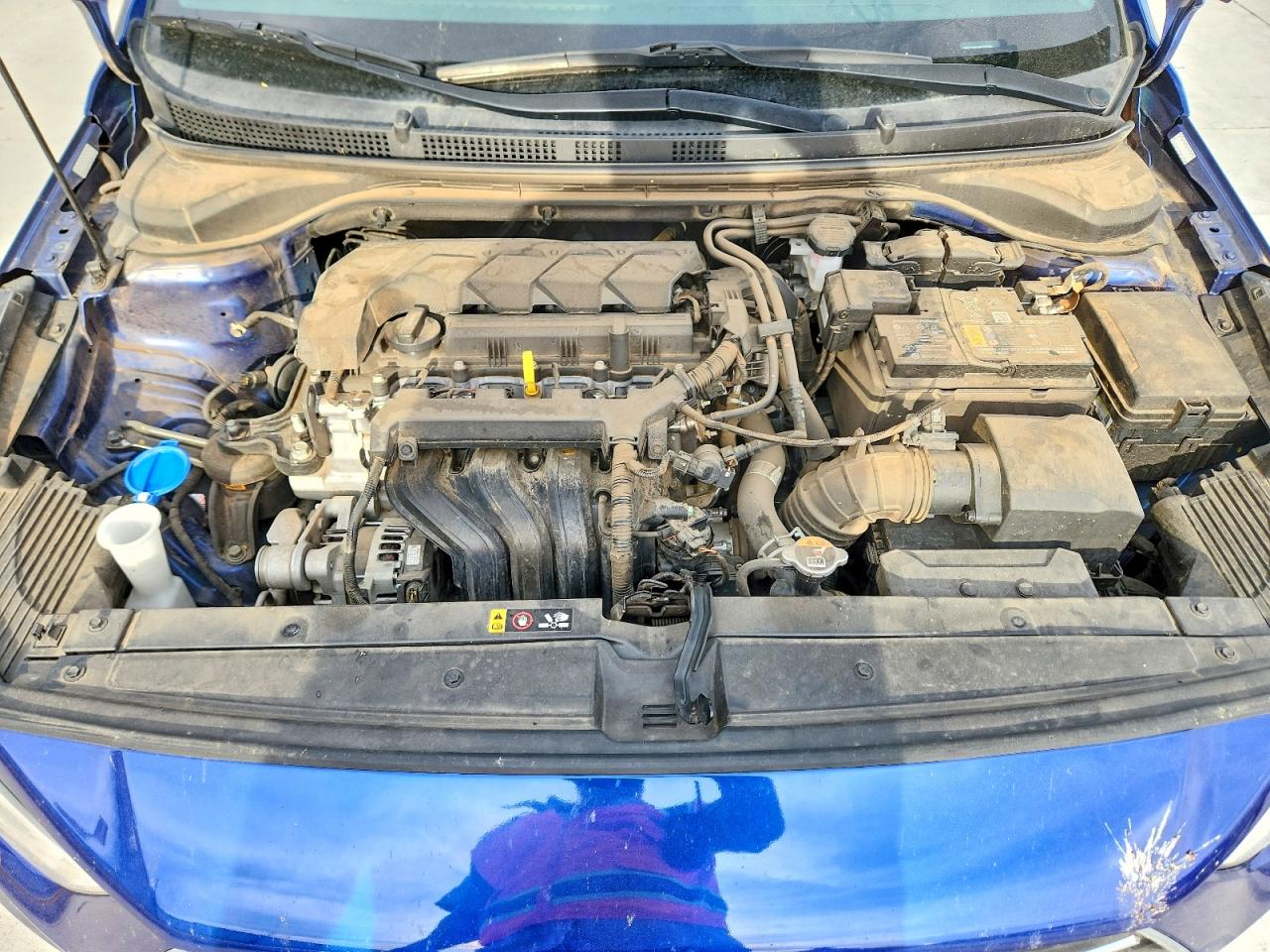 Hyundai ACCENT Sel