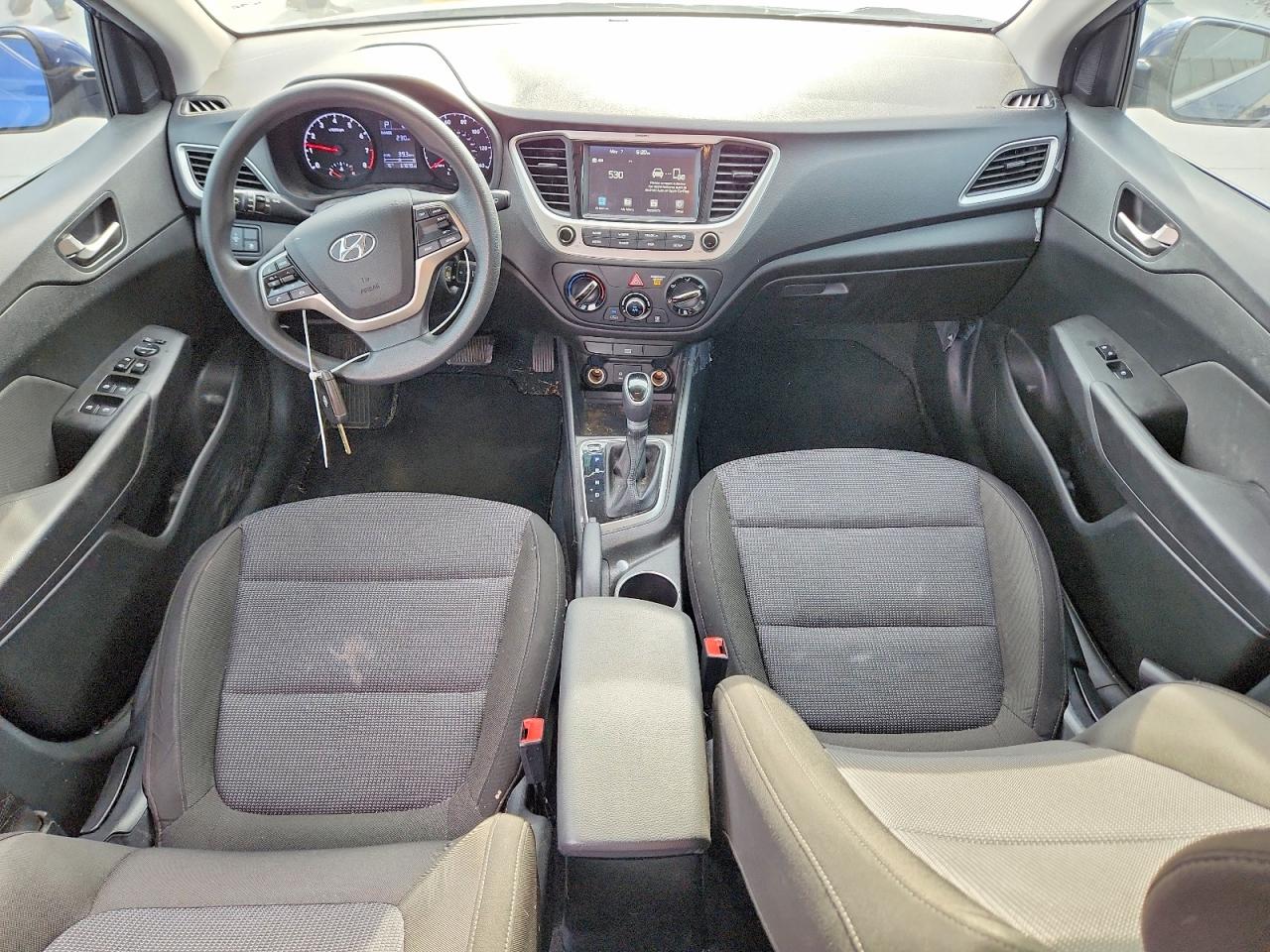 Hyundai ACCENT Sel