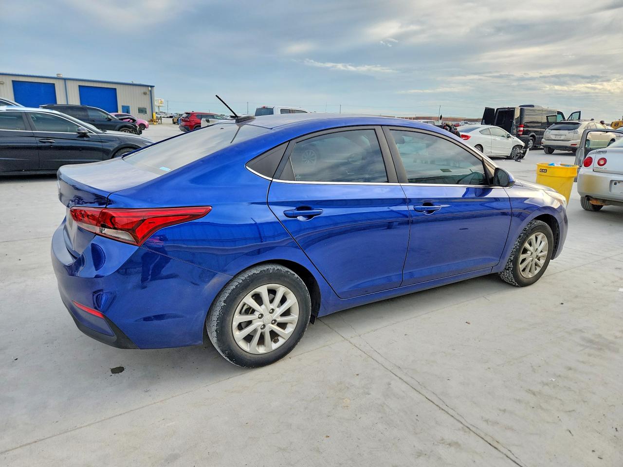 Hyundai ACCENT Sel