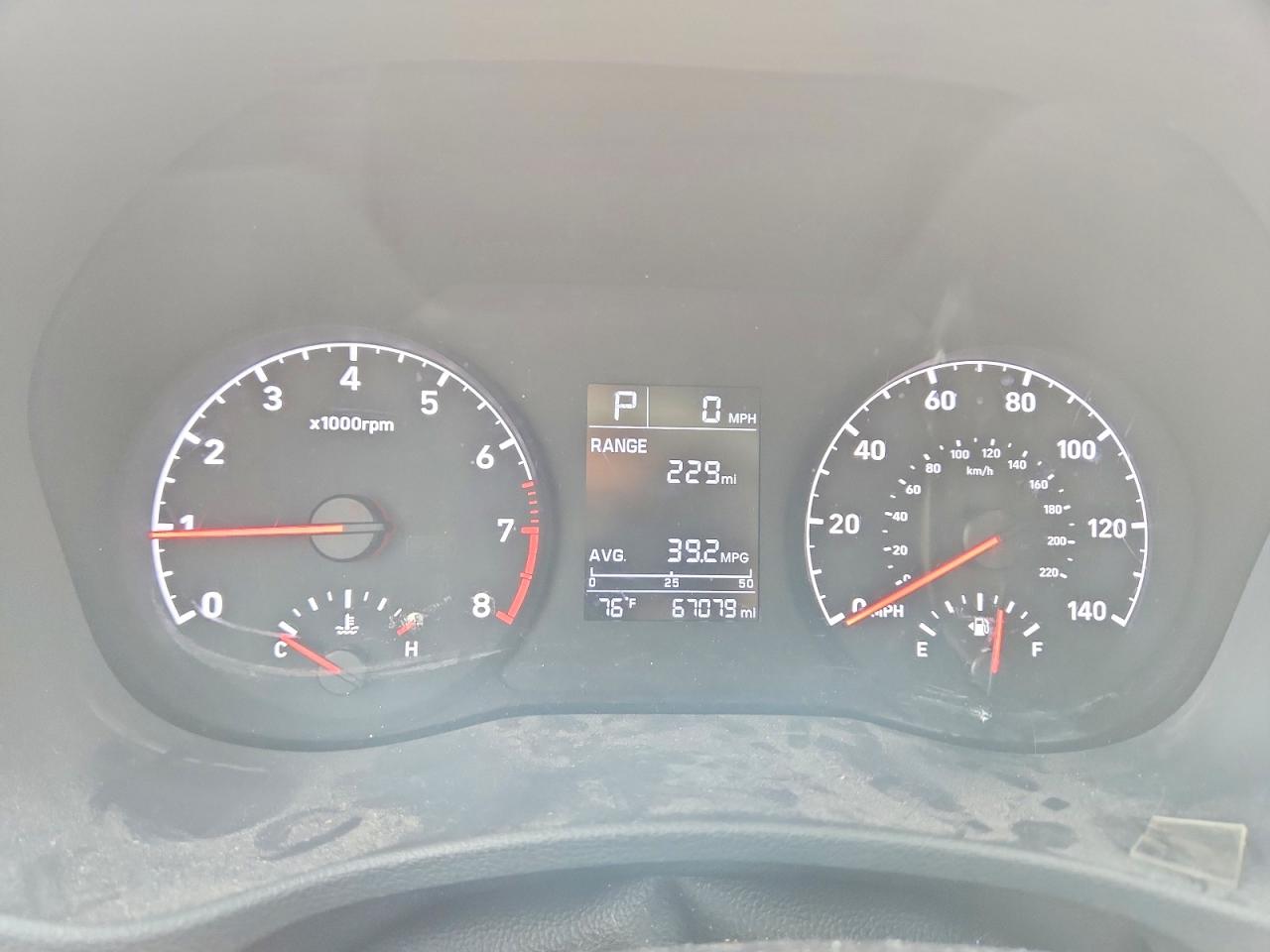 Hyundai ACCENT Sel