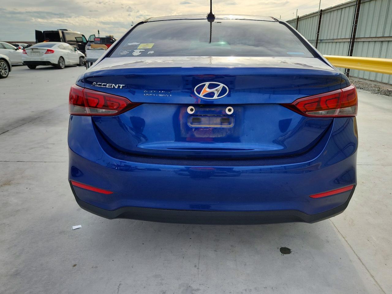 Hyundai ACCENT Sel