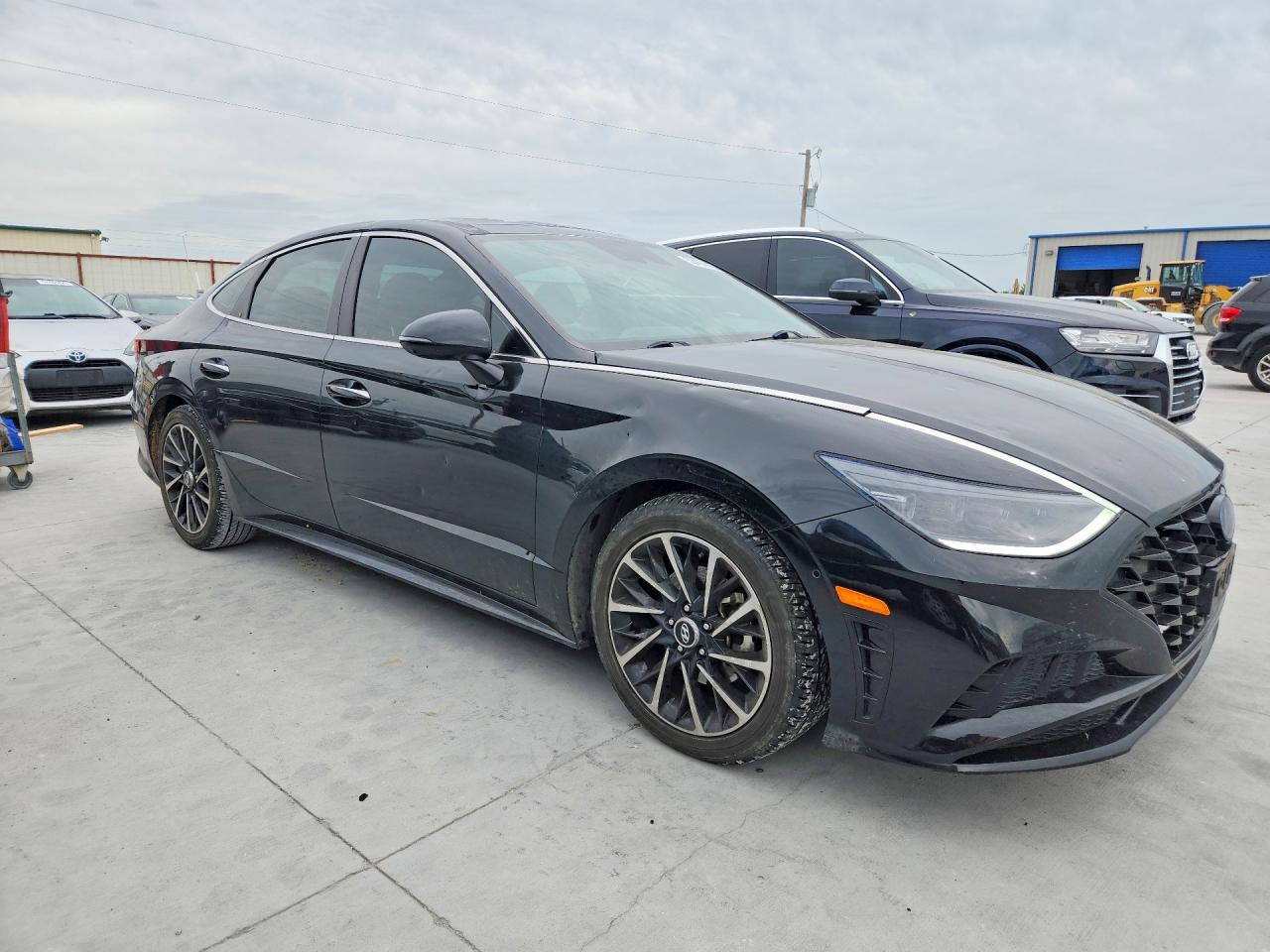 Hyundai SONATA Limited