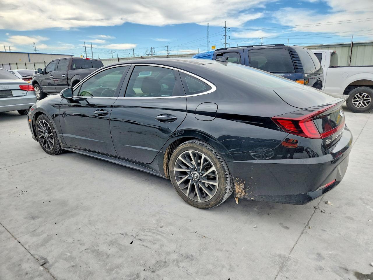 Hyundai SONATA Limited