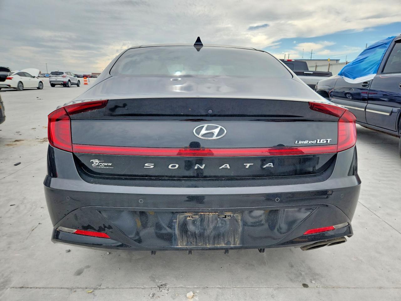 Hyundai SONATA Limited