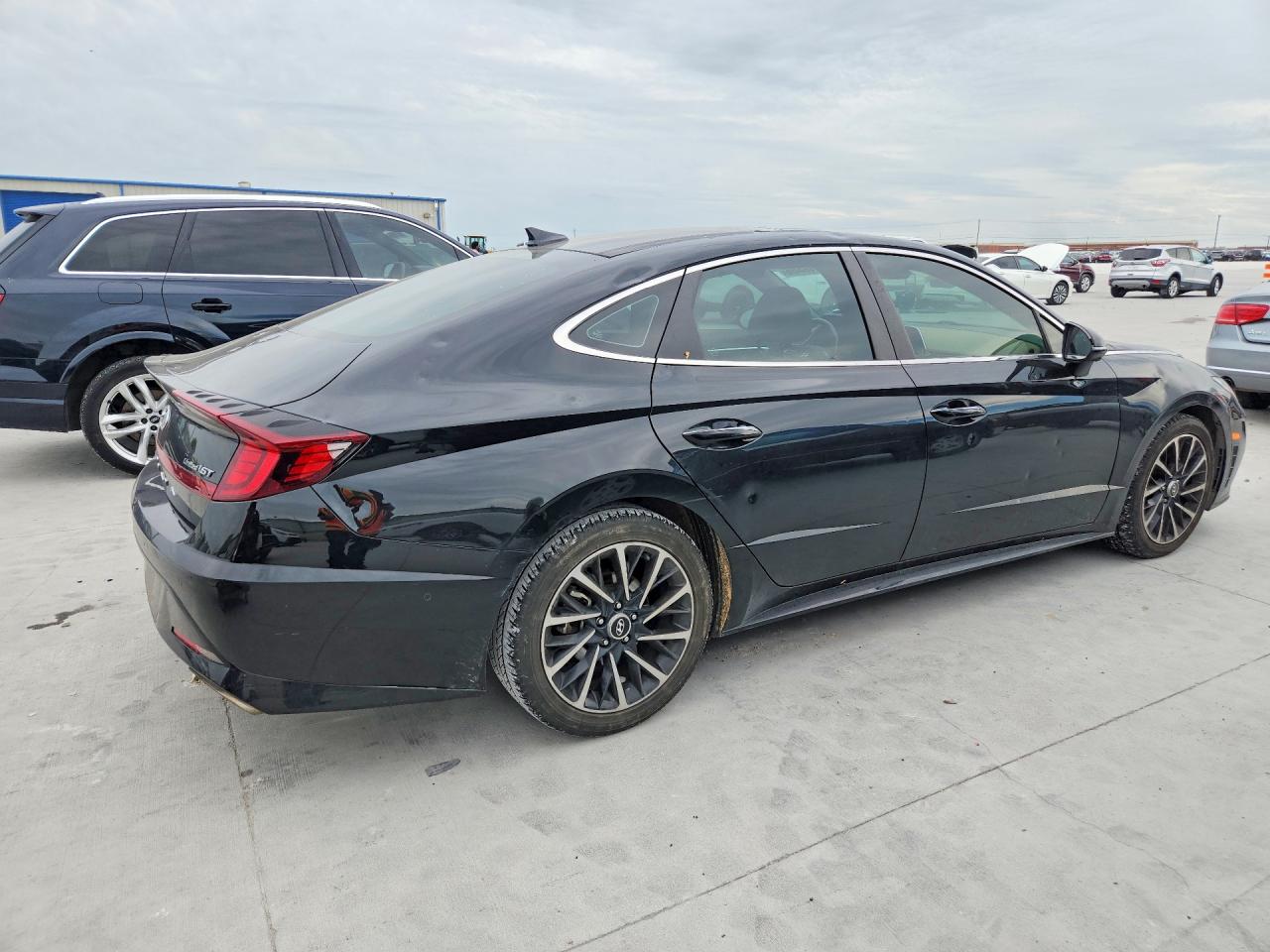 Hyundai SONATA Limited
