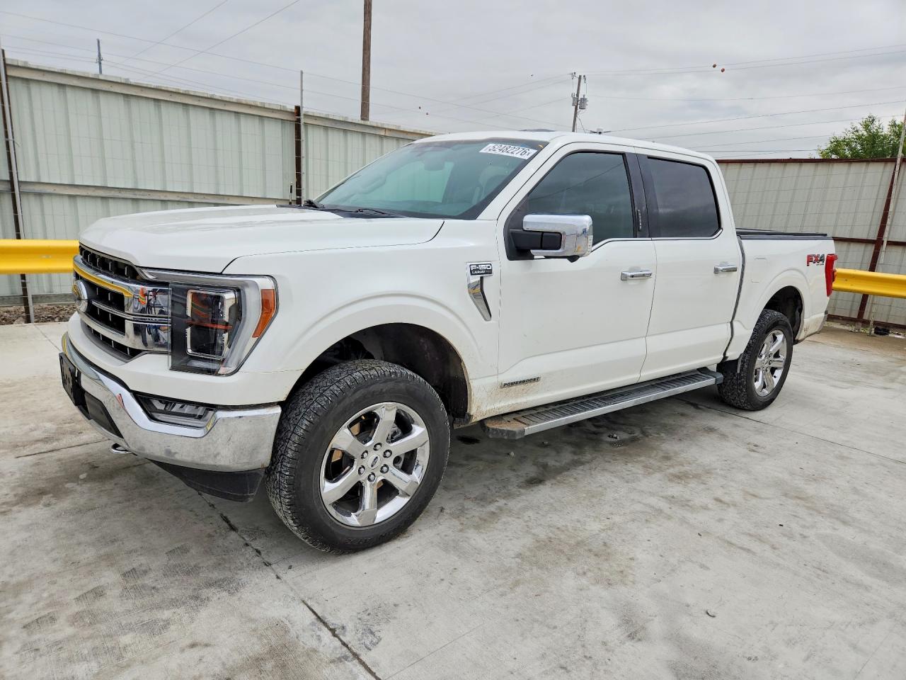 Salvage Ford F-150 Image