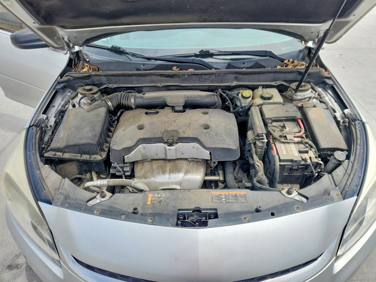 Chevrolet Malibu Ls