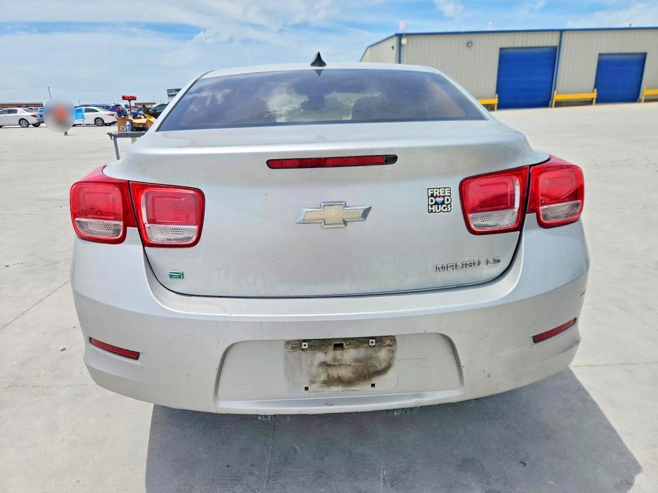 Chevrolet Malibu Ls