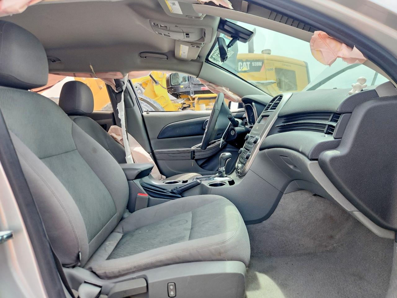 Chevrolet Malibu Ls