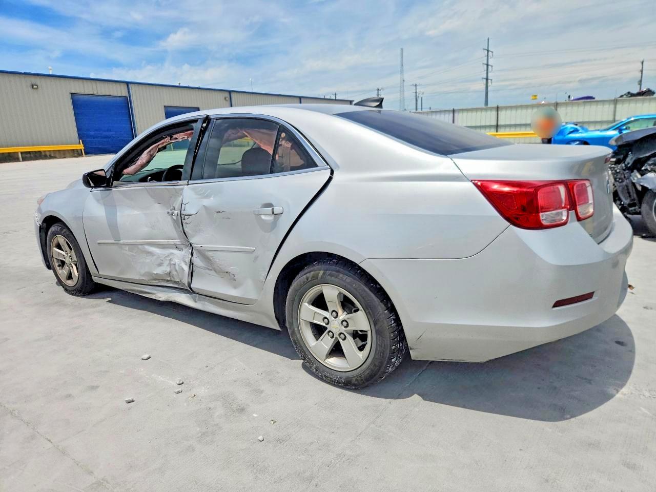 Chevrolet Malibu Ls