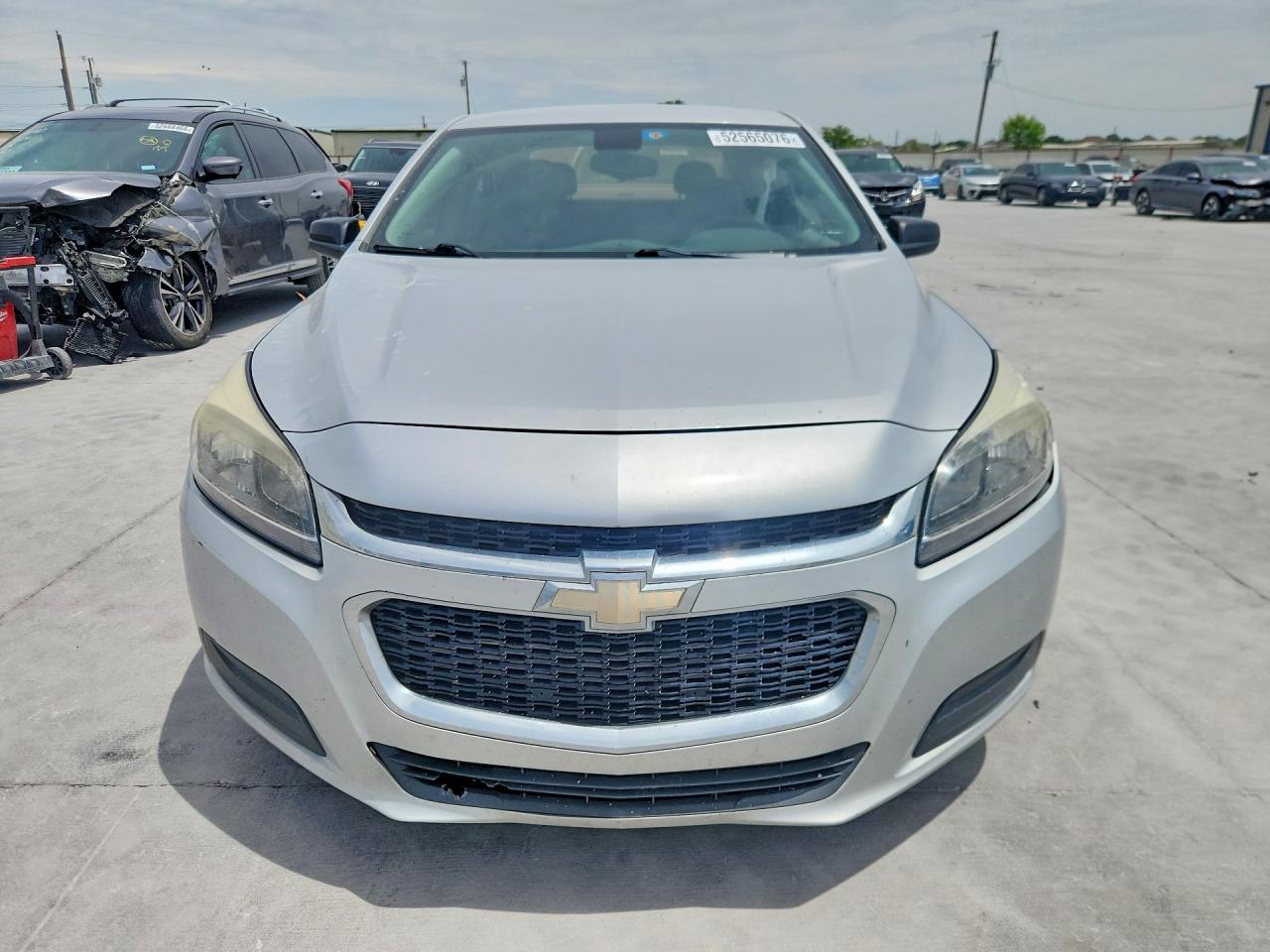 Chevrolet Malibu Ls