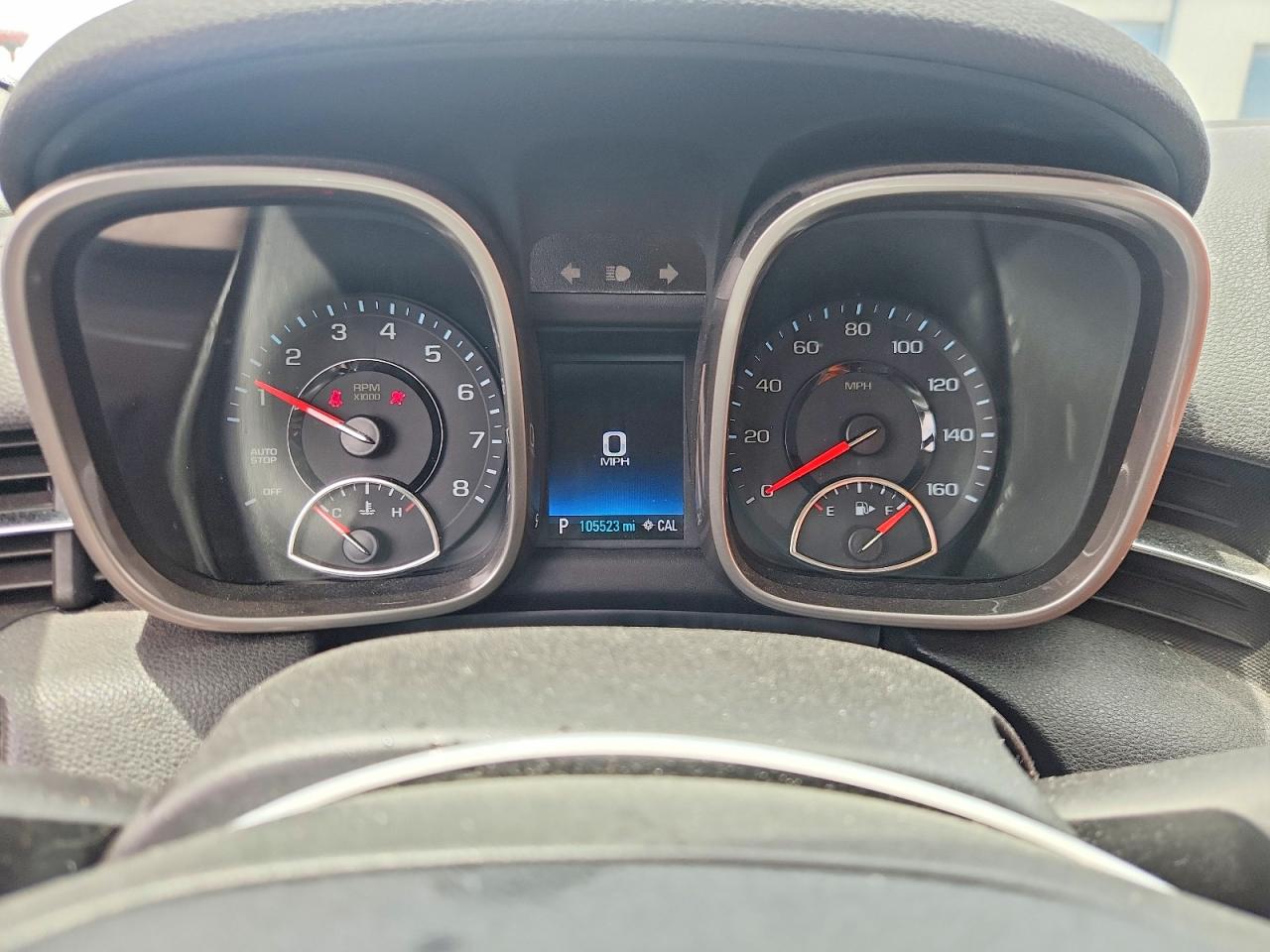 Chevrolet Malibu Ls