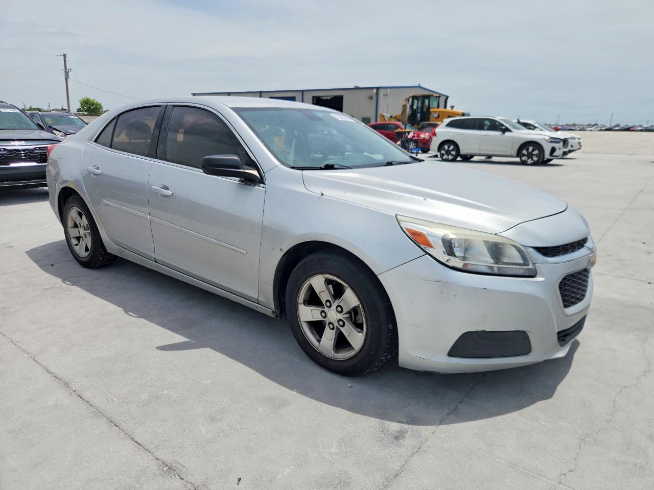 Chevrolet Malibu Ls