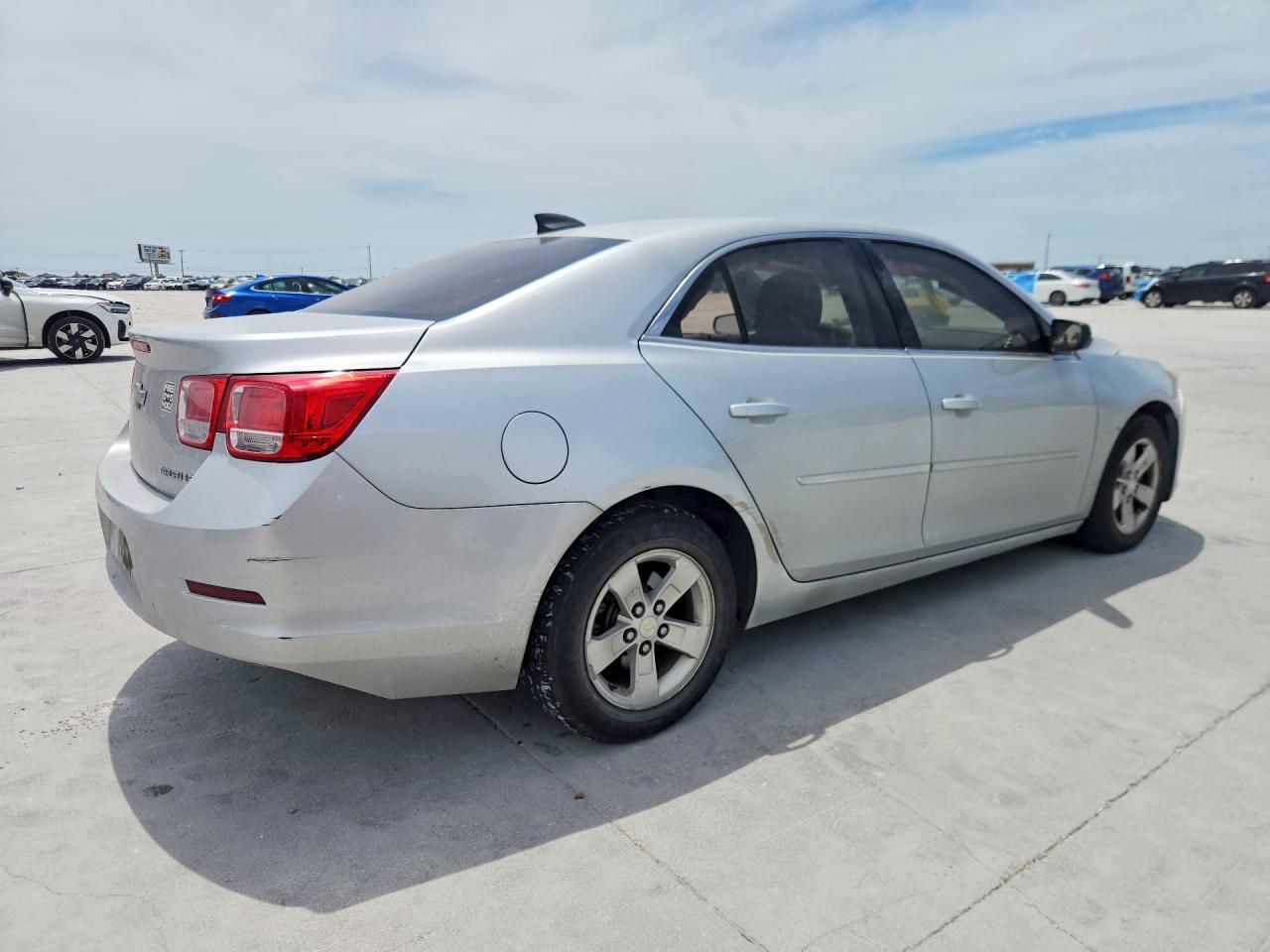 Chevrolet Malibu Ls