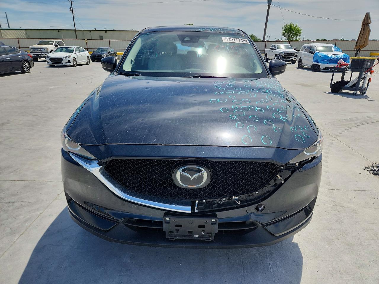 Mazda Cx Touring