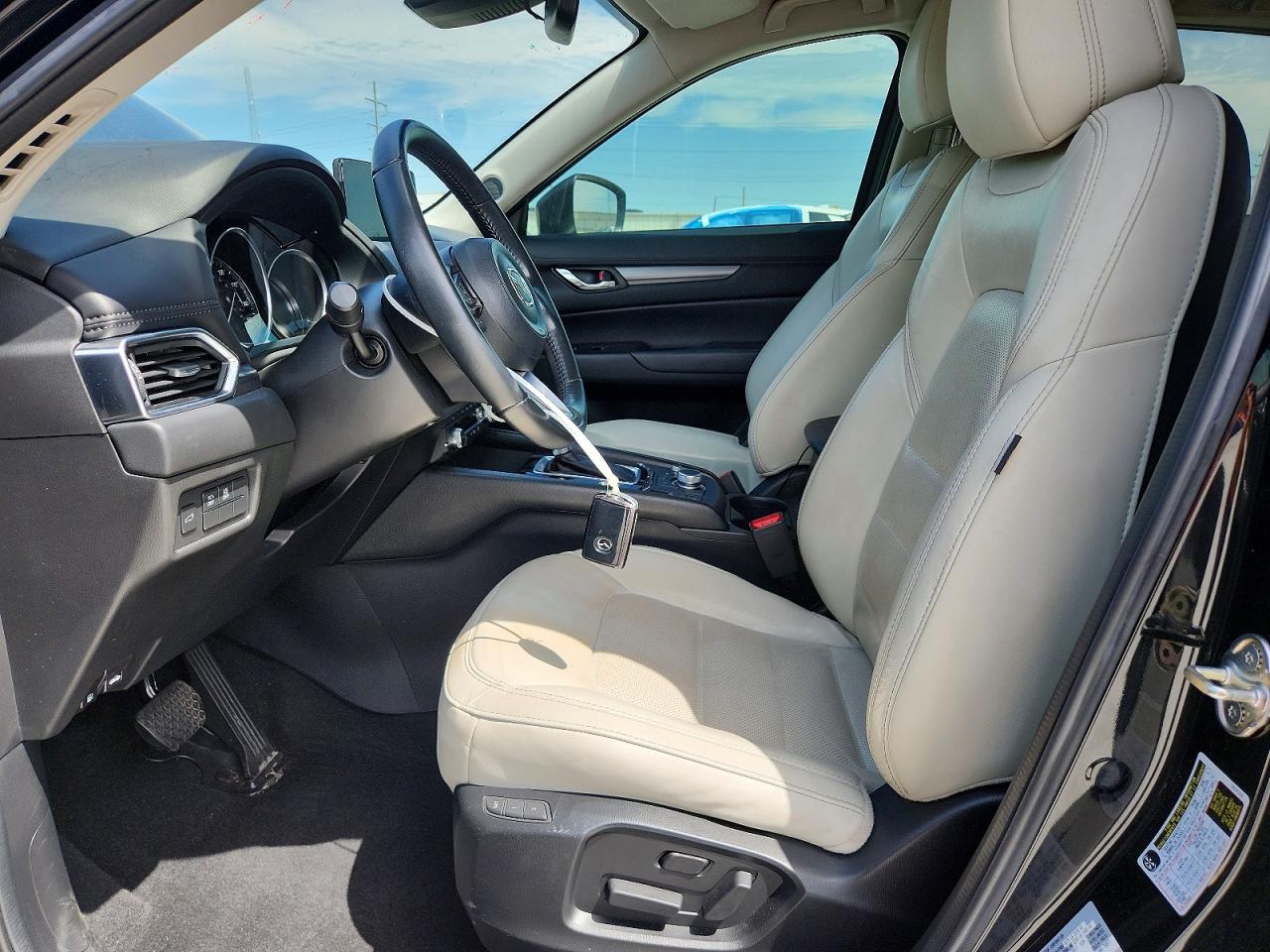 Mazda Cx Touring