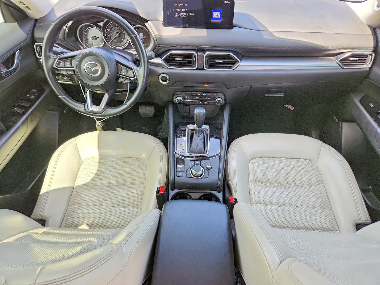 Mazda Cx Touring