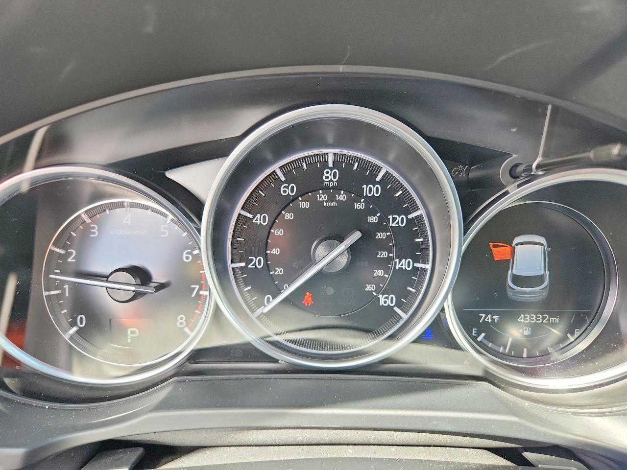 Mazda Cx Touring