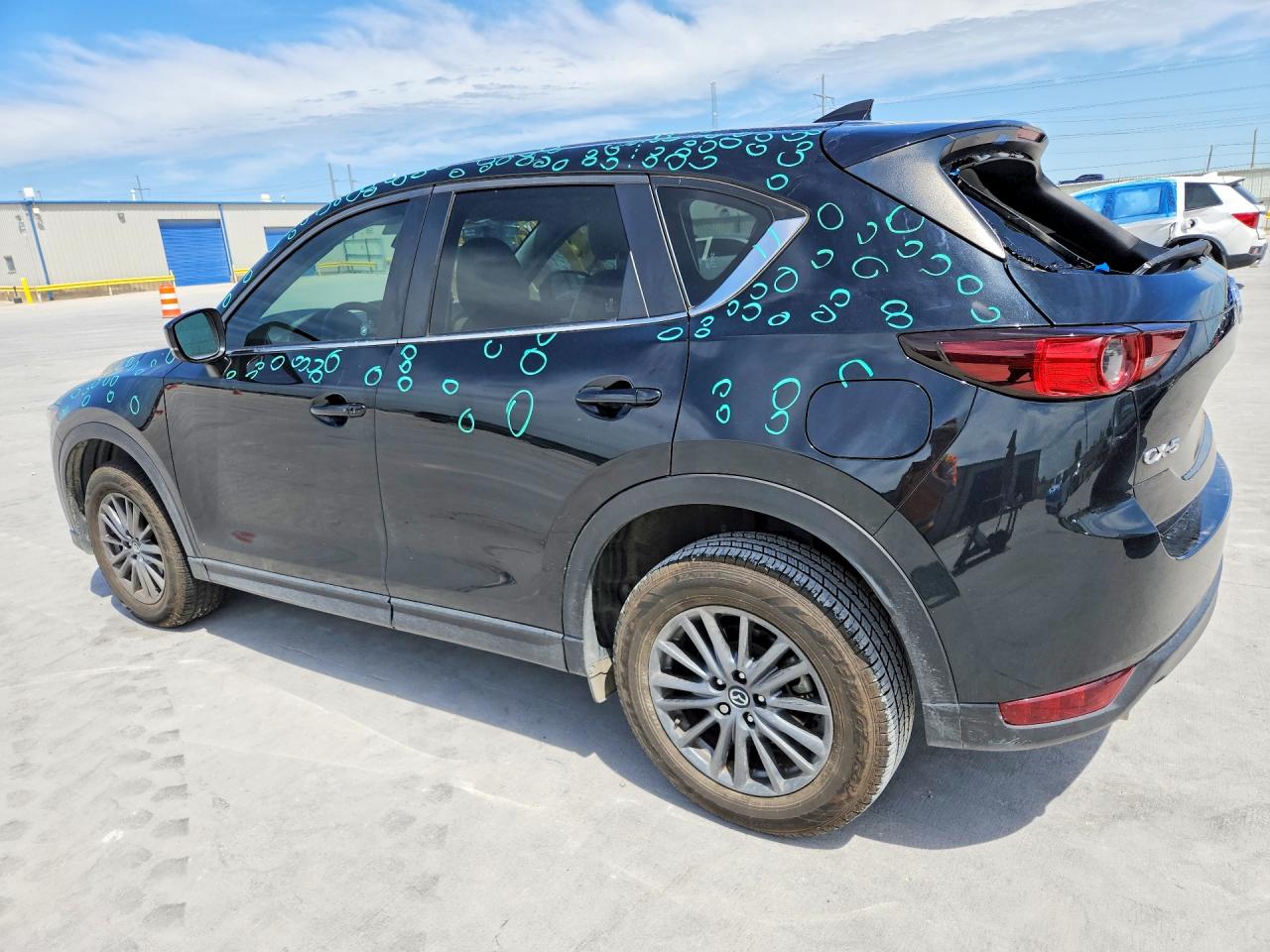 Mazda Cx Touring